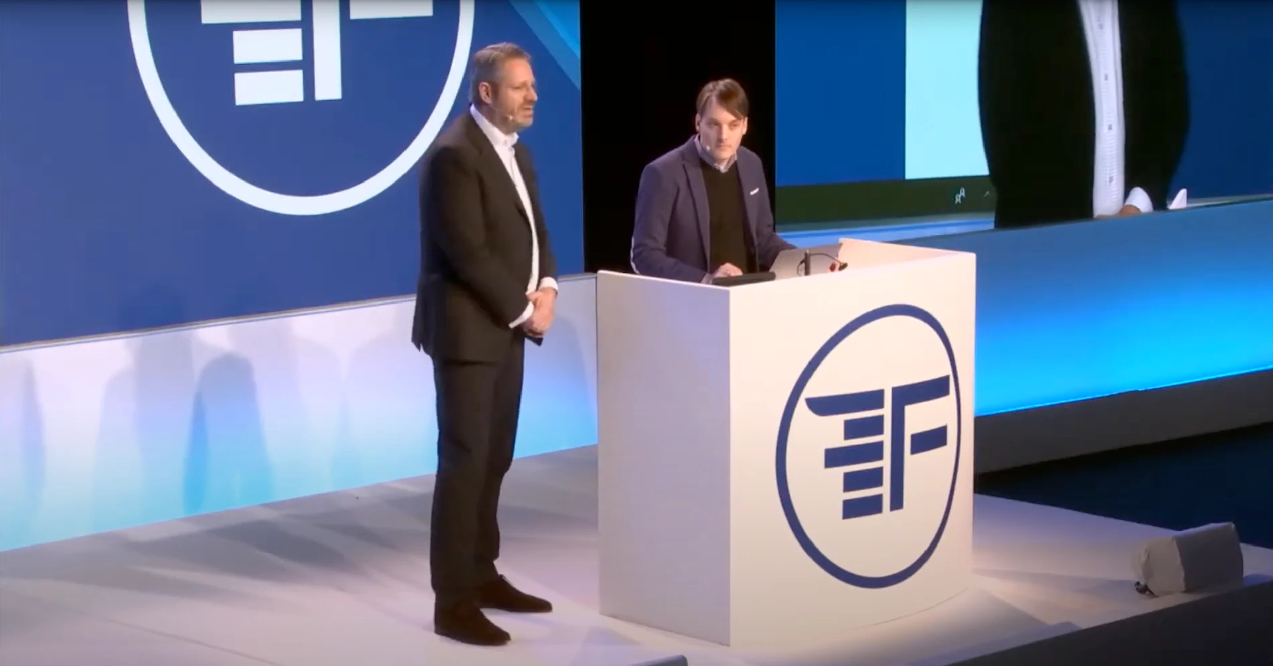Event Finovate Europe 2019