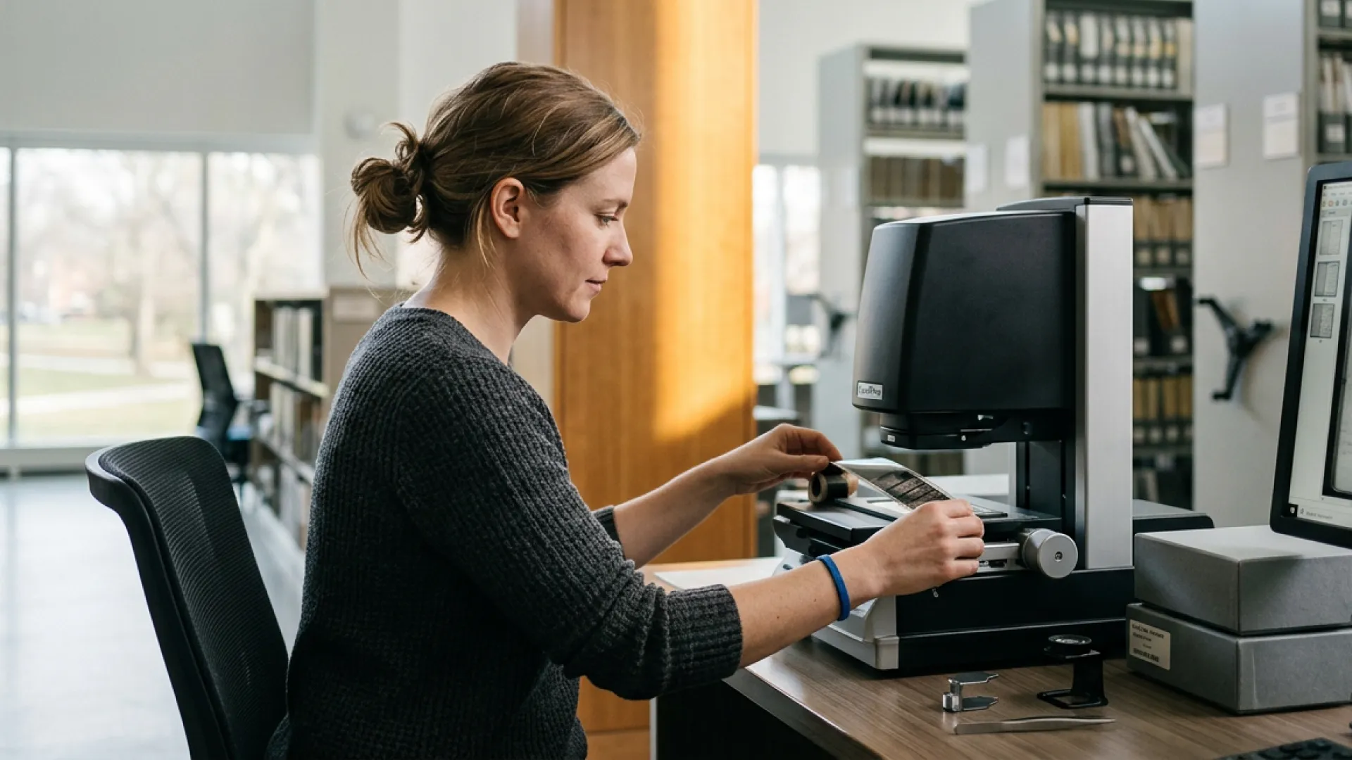 How to Choose a Microfilm Digitization Company: Checklist