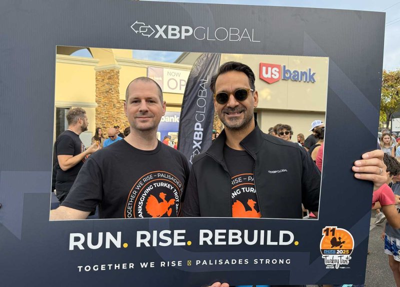 Run Rise Rebuild Team Frame Photo