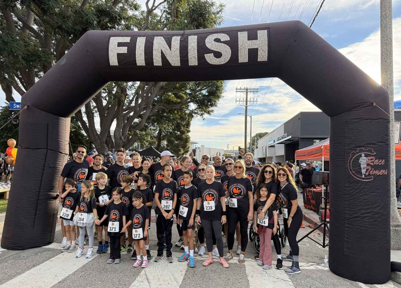 Turkey Trot Event Slide 5