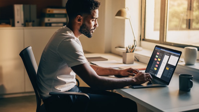 Selecting intelligent document processing software