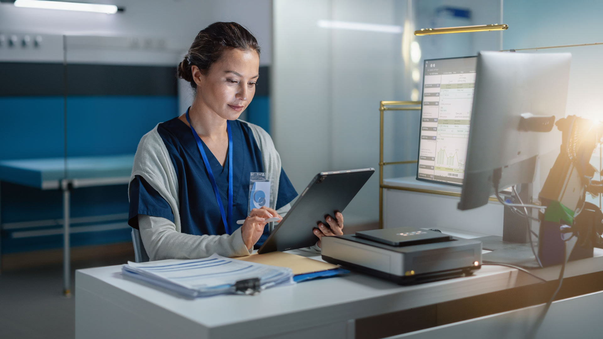 Intelligent Document Processing in Healthcare Explained