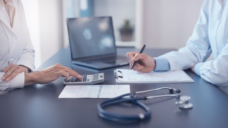 Accelerating healthcare revenue cycles with medical lockbox solution