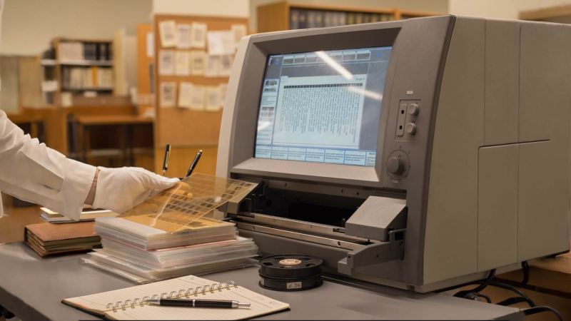 What Is Microfiche Digitization? Complete Guide