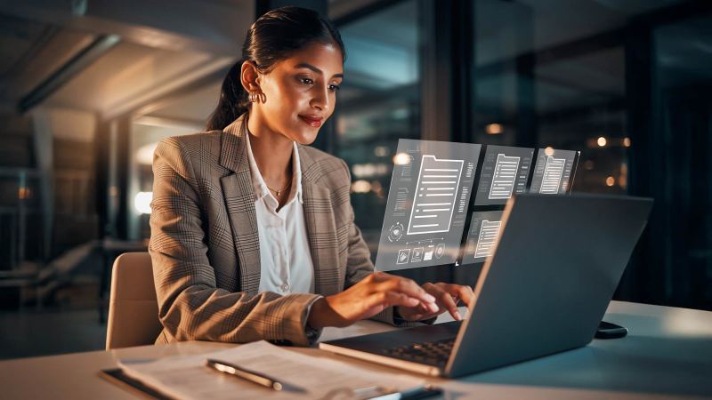 Mastering Unstructured Data with Intelligent Document Processing